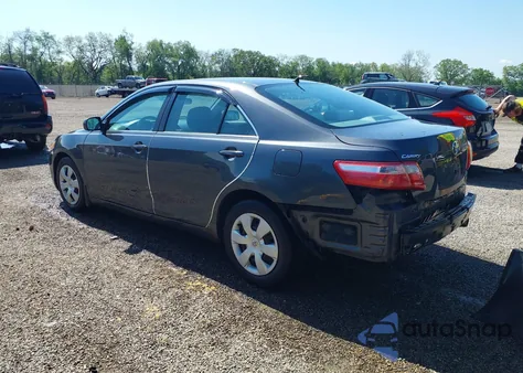2009 Toyota Camry Le из США, поврежденный, VIN 4T1BE46K29U282590